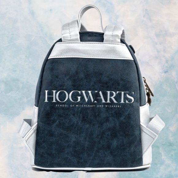 Loungefly Harry Potter Hogwarts Castle Mini Backpack‎ main image 4